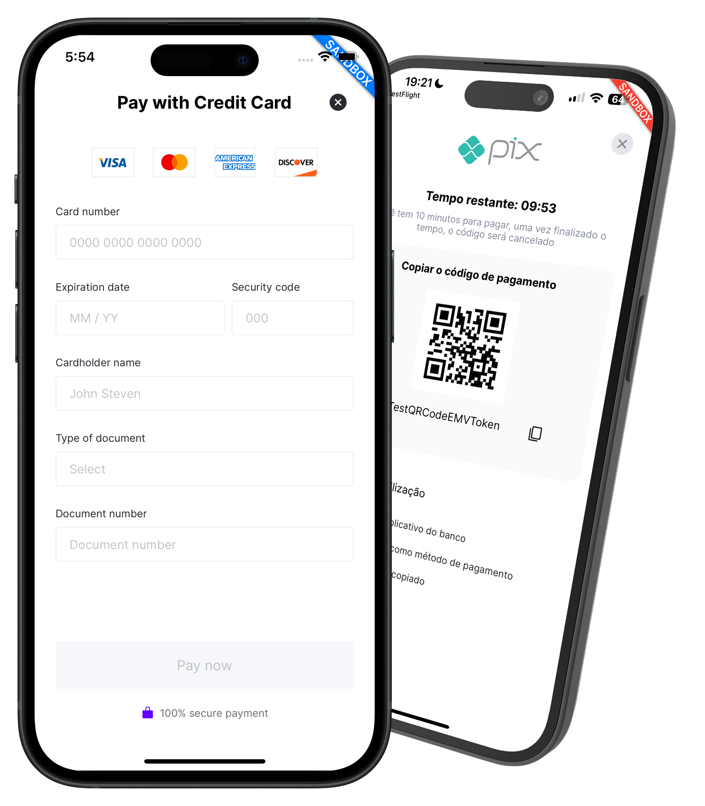 Yuno - Payment Gateway SDK
